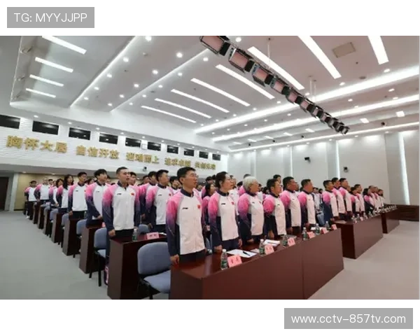 亚青会代表队展开集结训练青年选手蓄势待发迎接亚洲赛场首秀